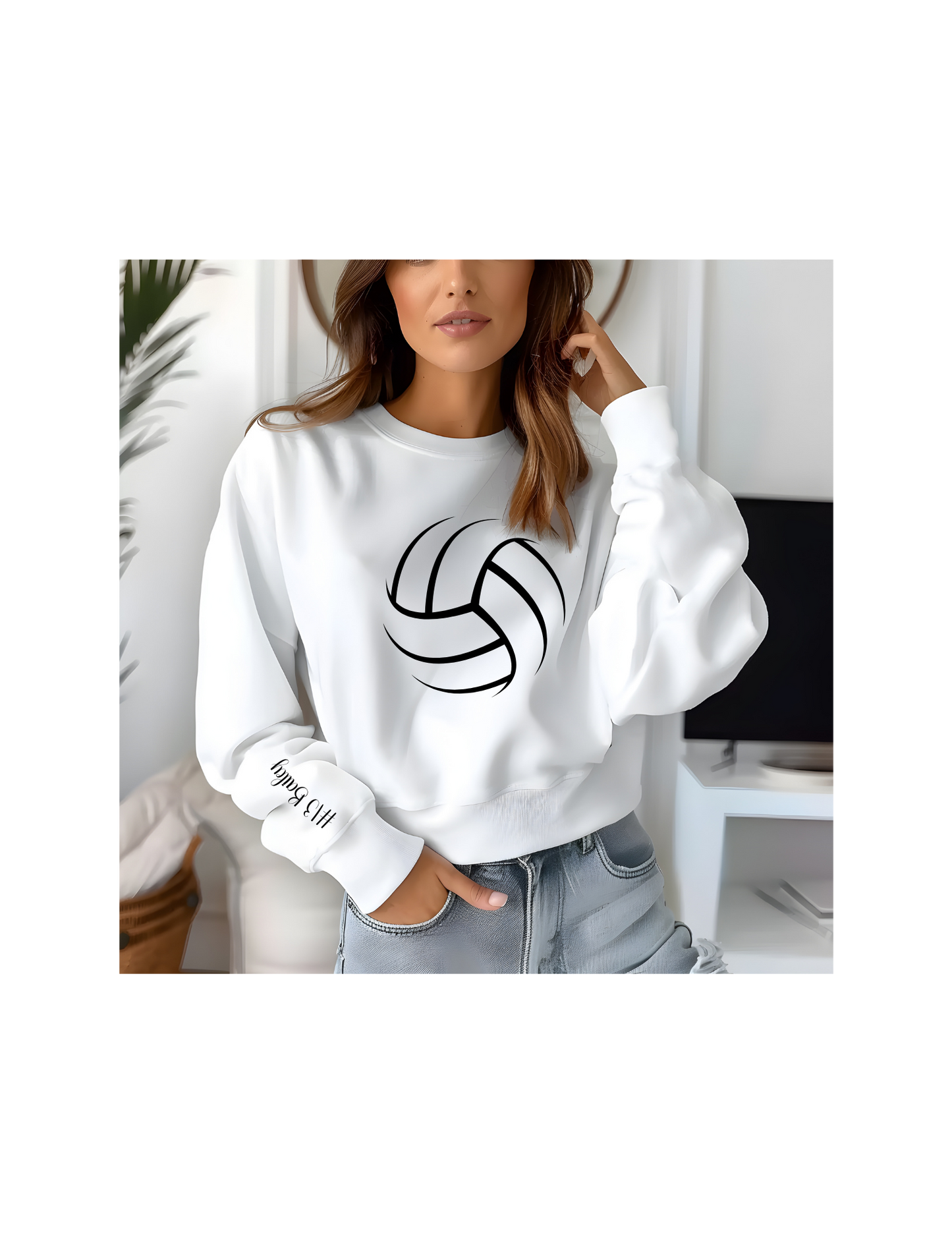 Personalized Volleyball
