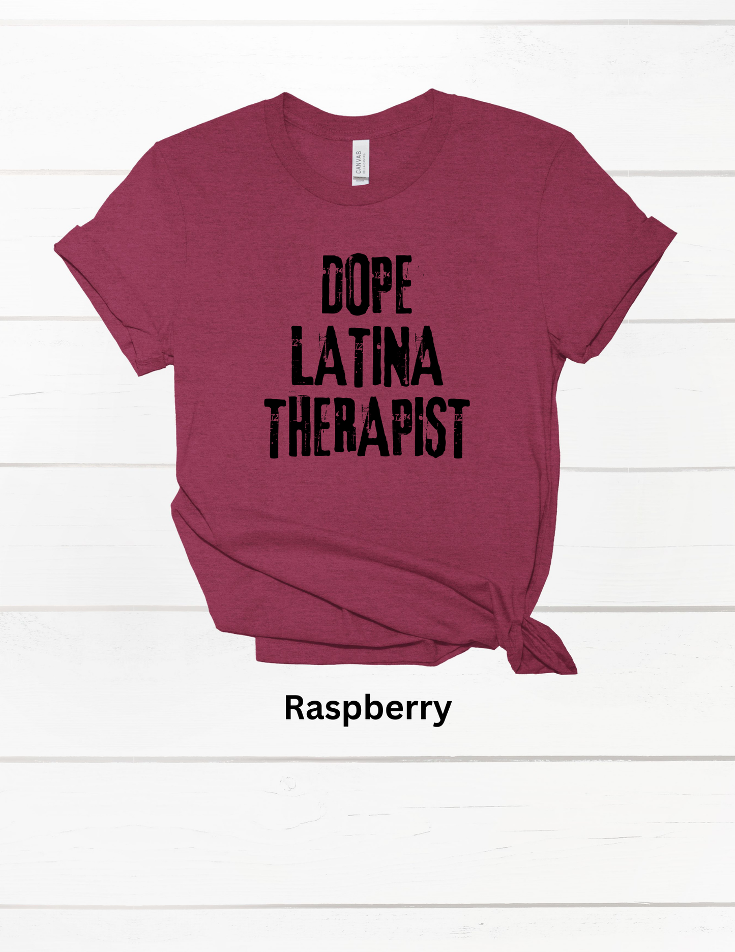 Dope Latina Therapist