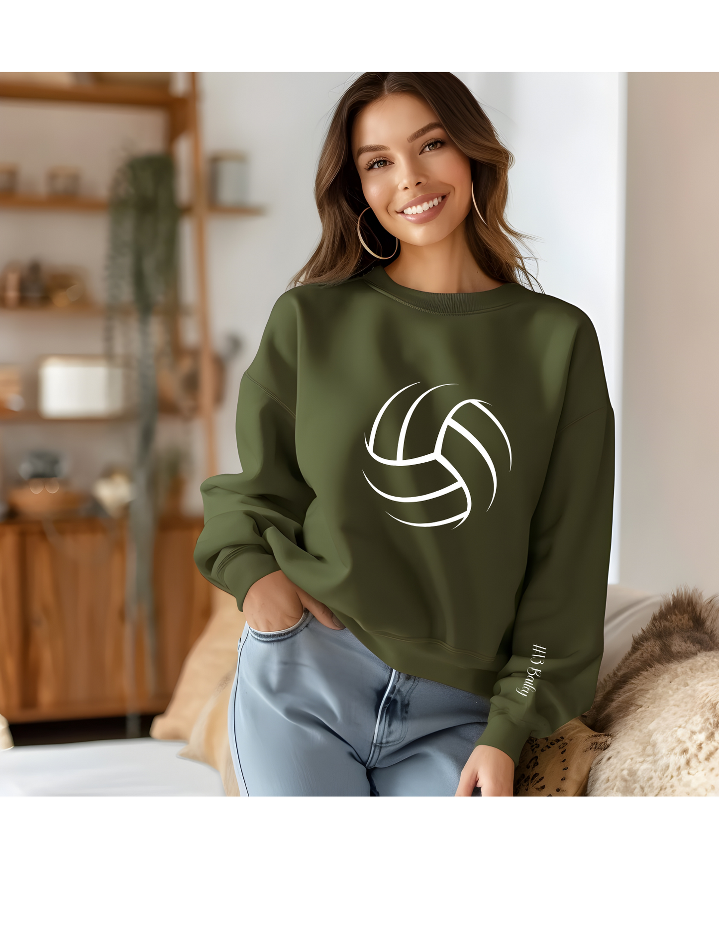 Personalized Volleyball
