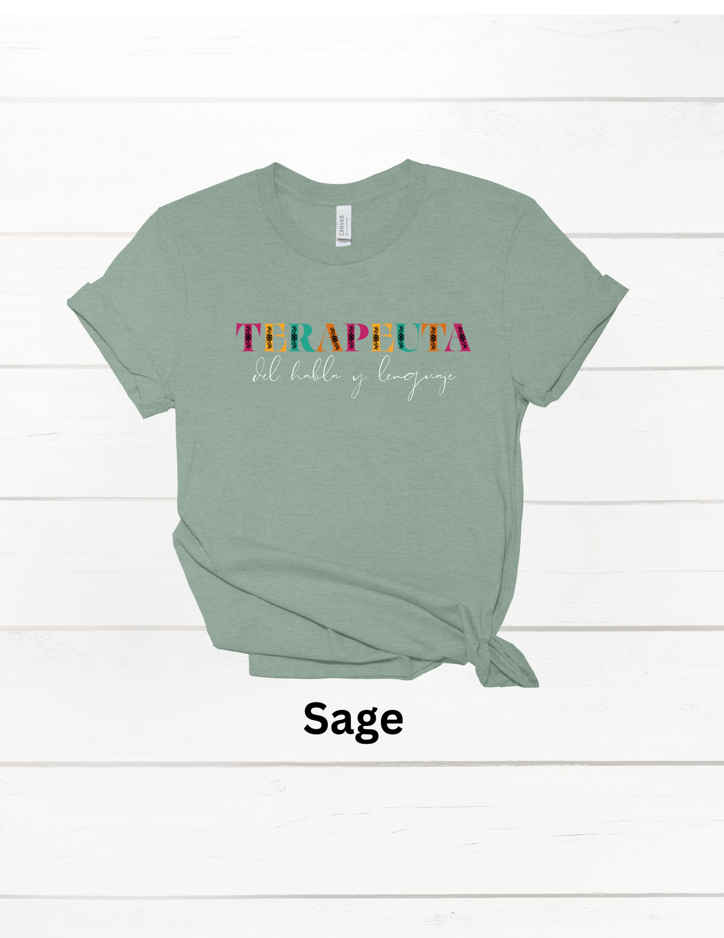 Del Habla y Lenguaje