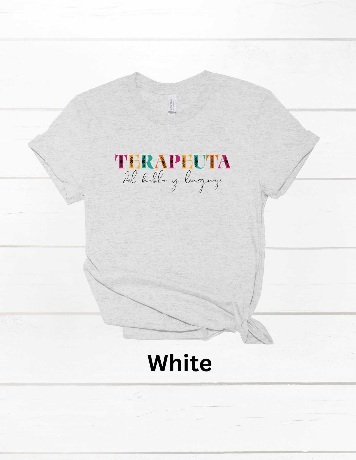 Del Habla y Lenguaje