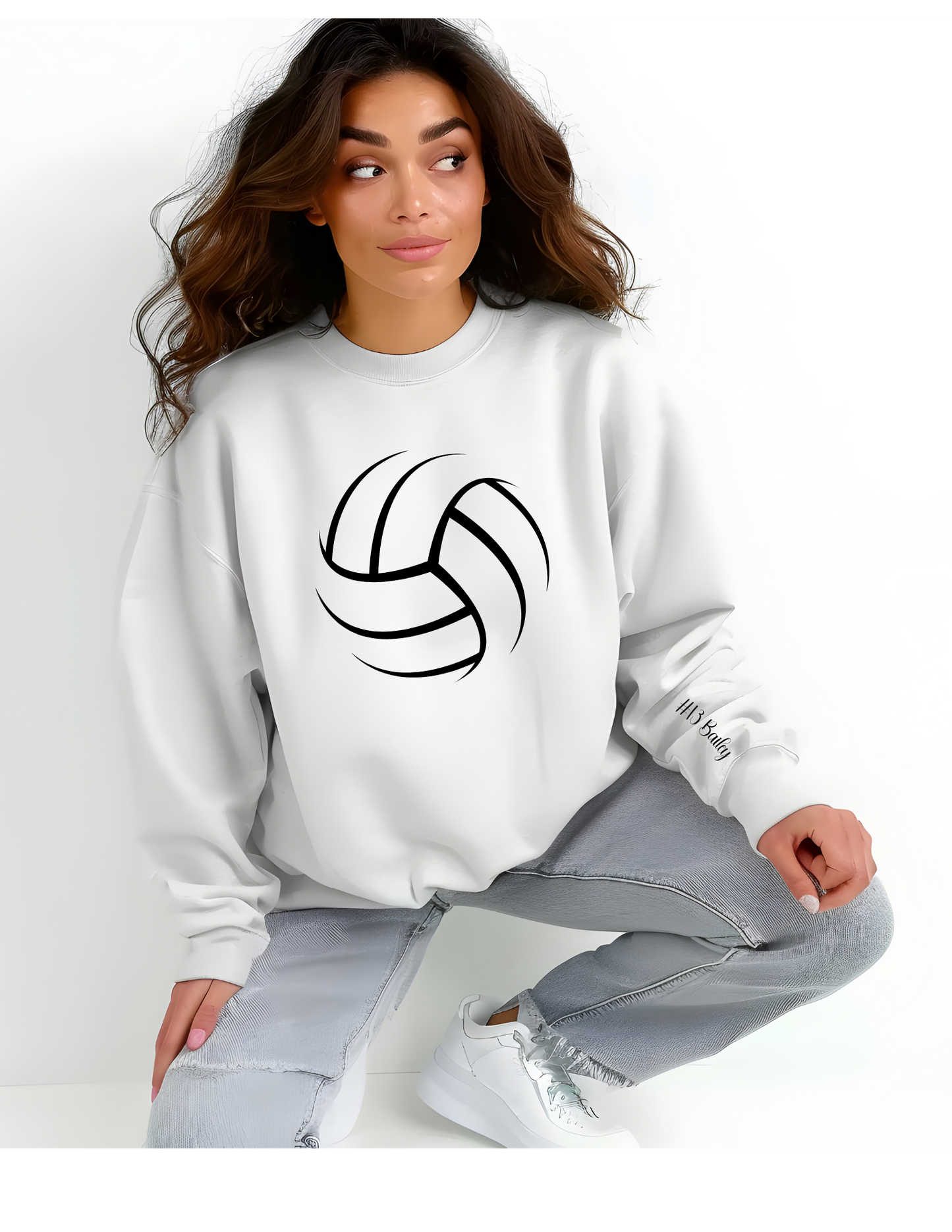 Personalized Volleyball