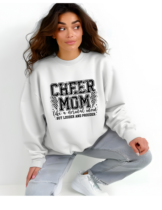 Cheer Mom
