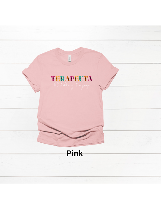 Del Habla y Lenguaje