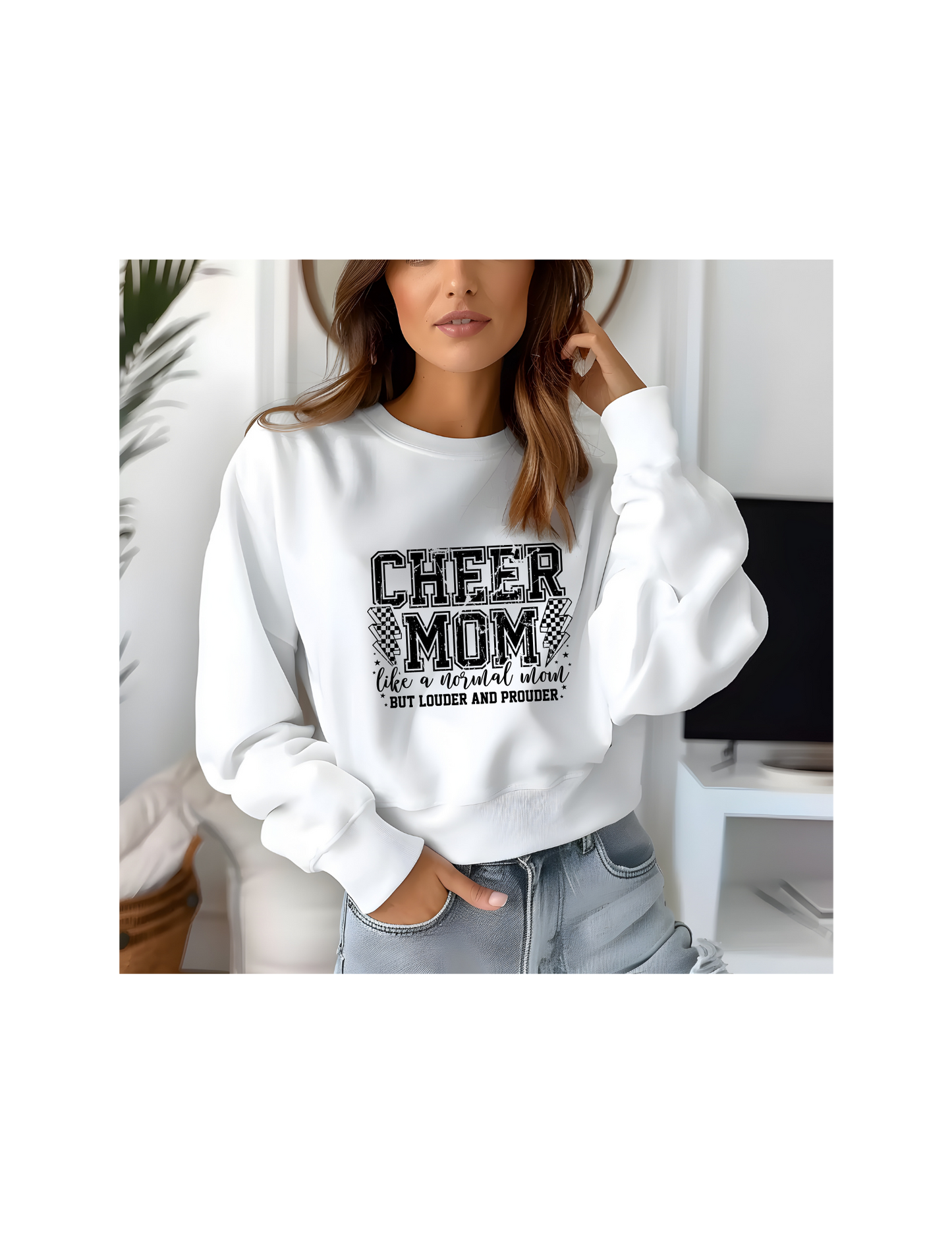 Cheer Mom