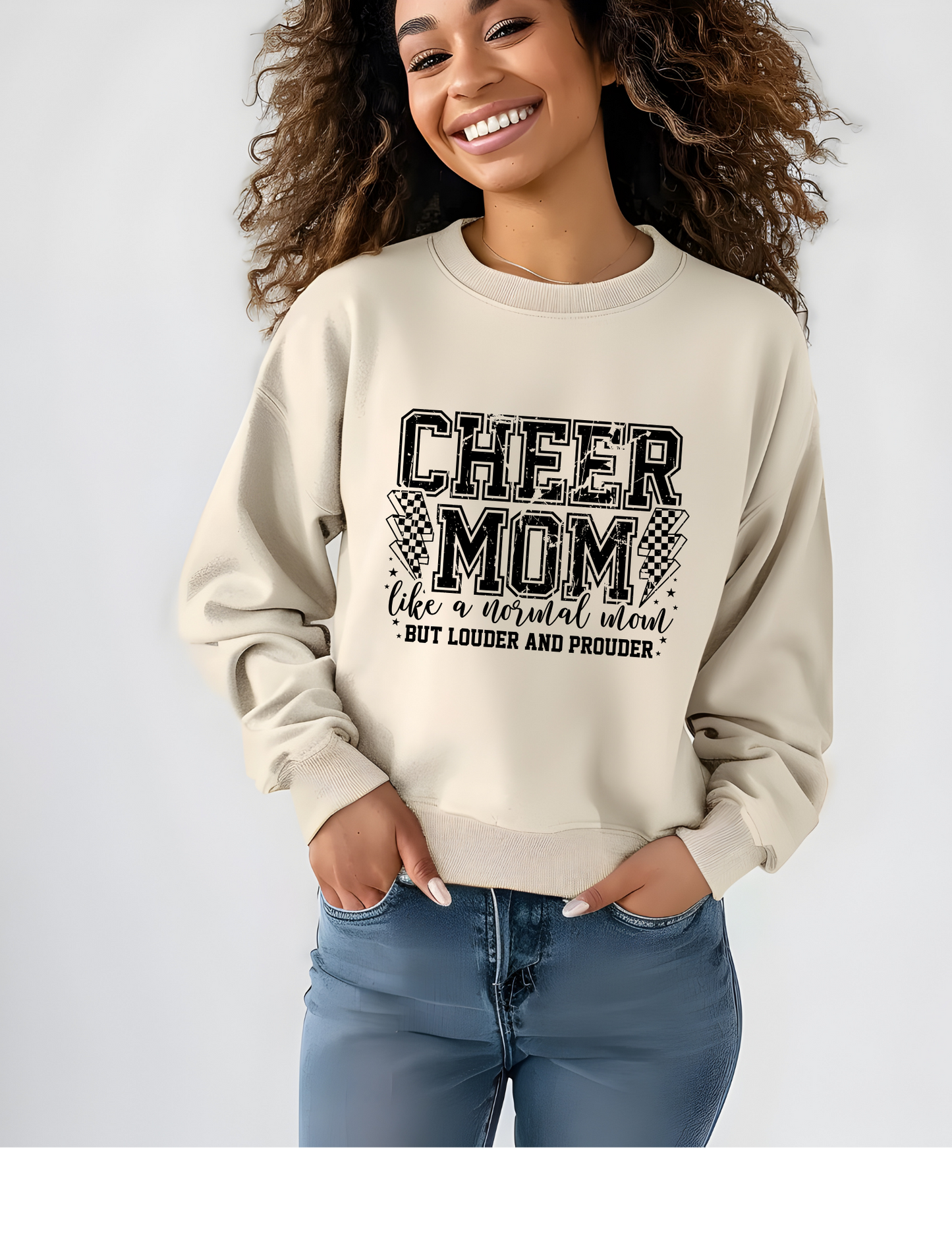Cheer Mom