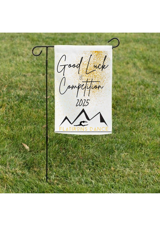 Garden flag stand Only