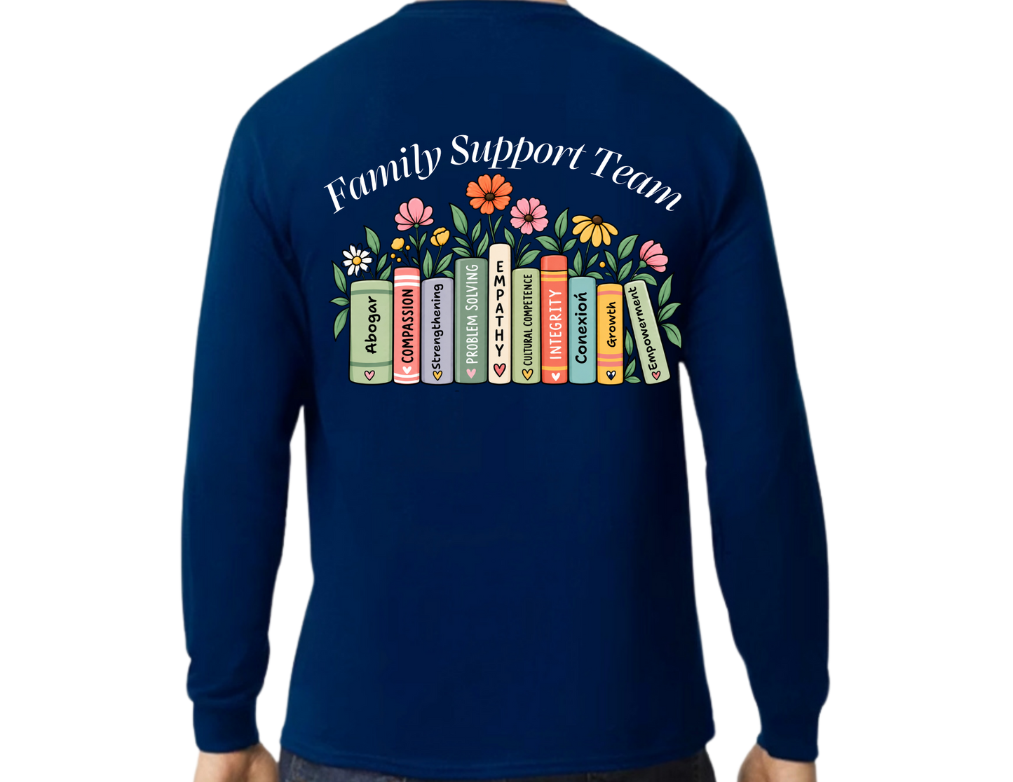 FSS Long Sleeve Crew Neck