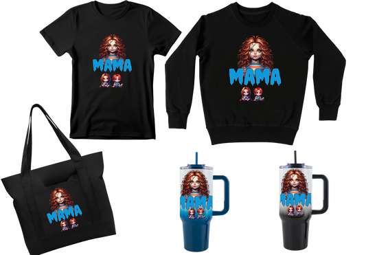 Mama Chucky