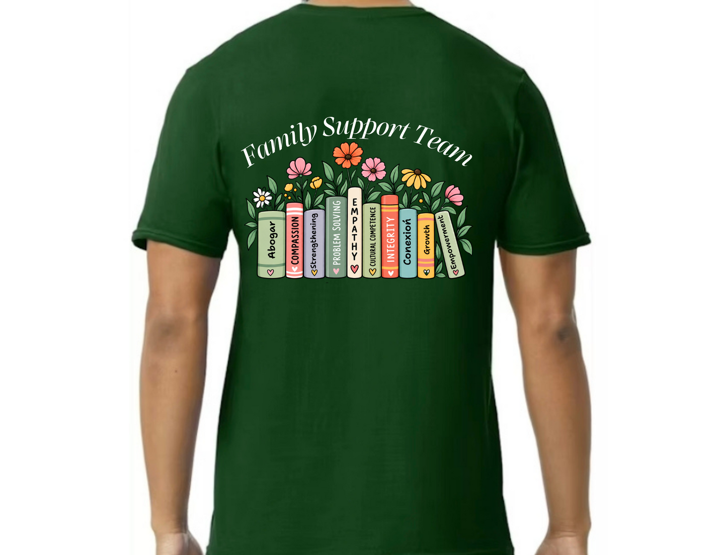 FSS crew neck Tee