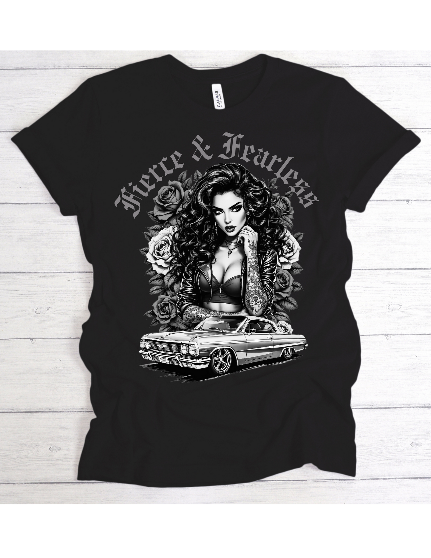Fierce & Fearless
