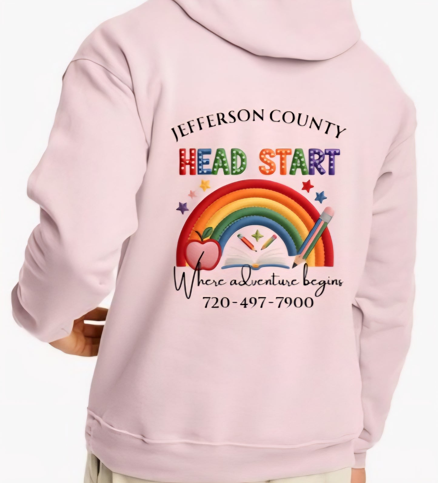 Head Start Hoodie