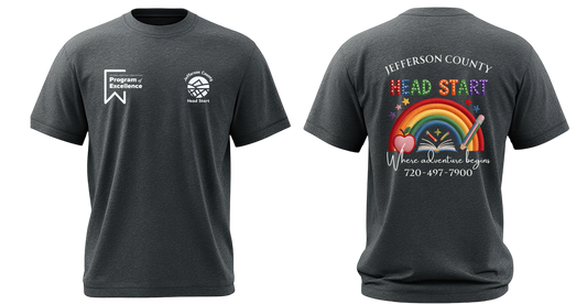 Head start crew neck Tee