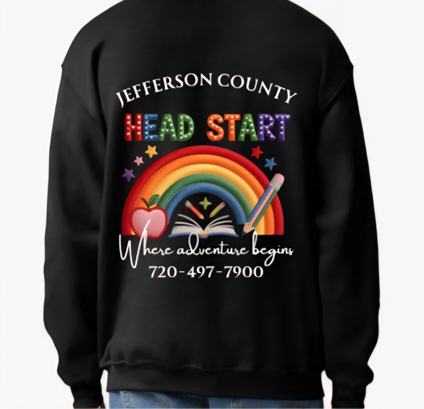 Head Start Crew Neck Fleece
