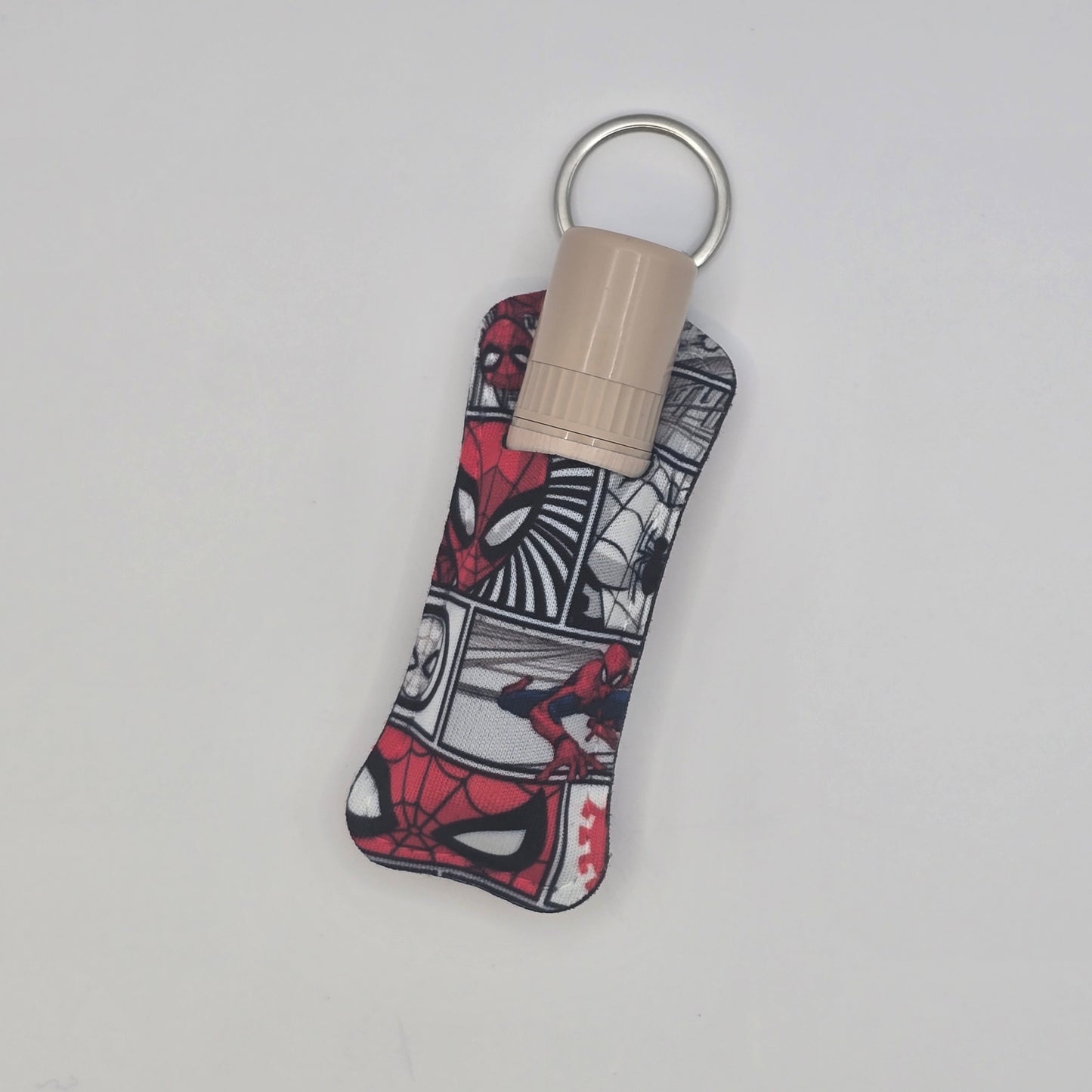 Spidey Lip Balm Holder