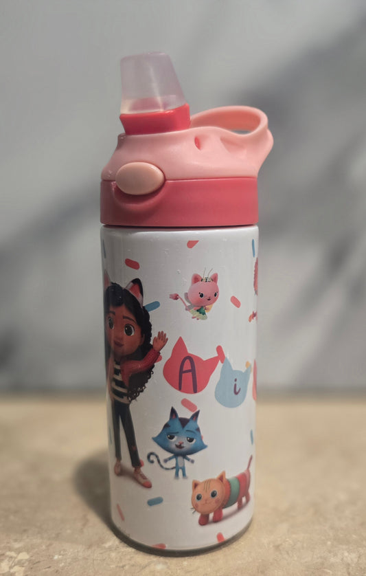 Personalized gabby cup