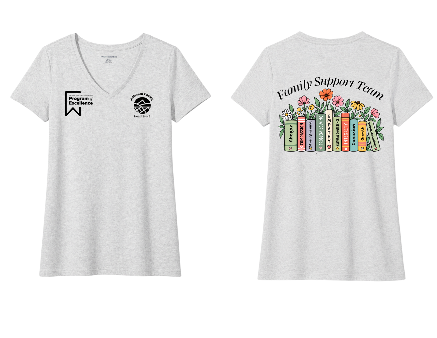 FSS V-Neck