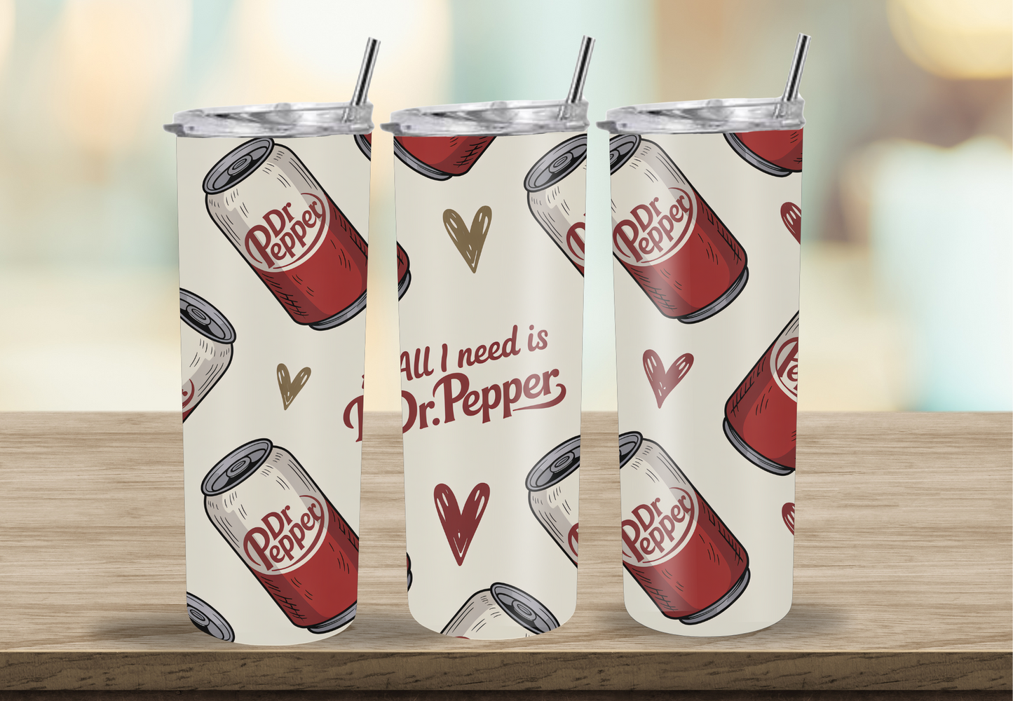 All is need is |20oz tumber|glow in the dark|Matte