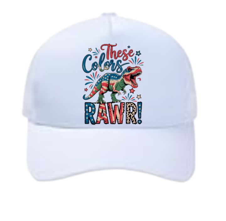 Rawr hat