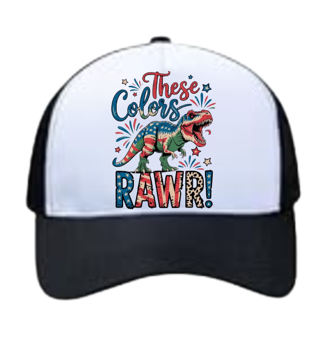 Rawr hat