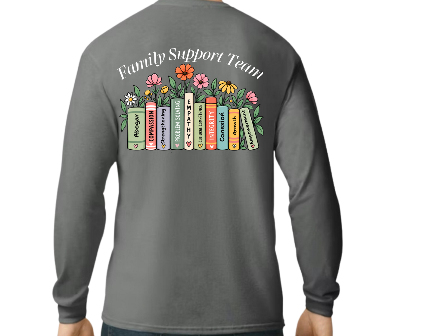 FSS Long Sleeve Crew Neck