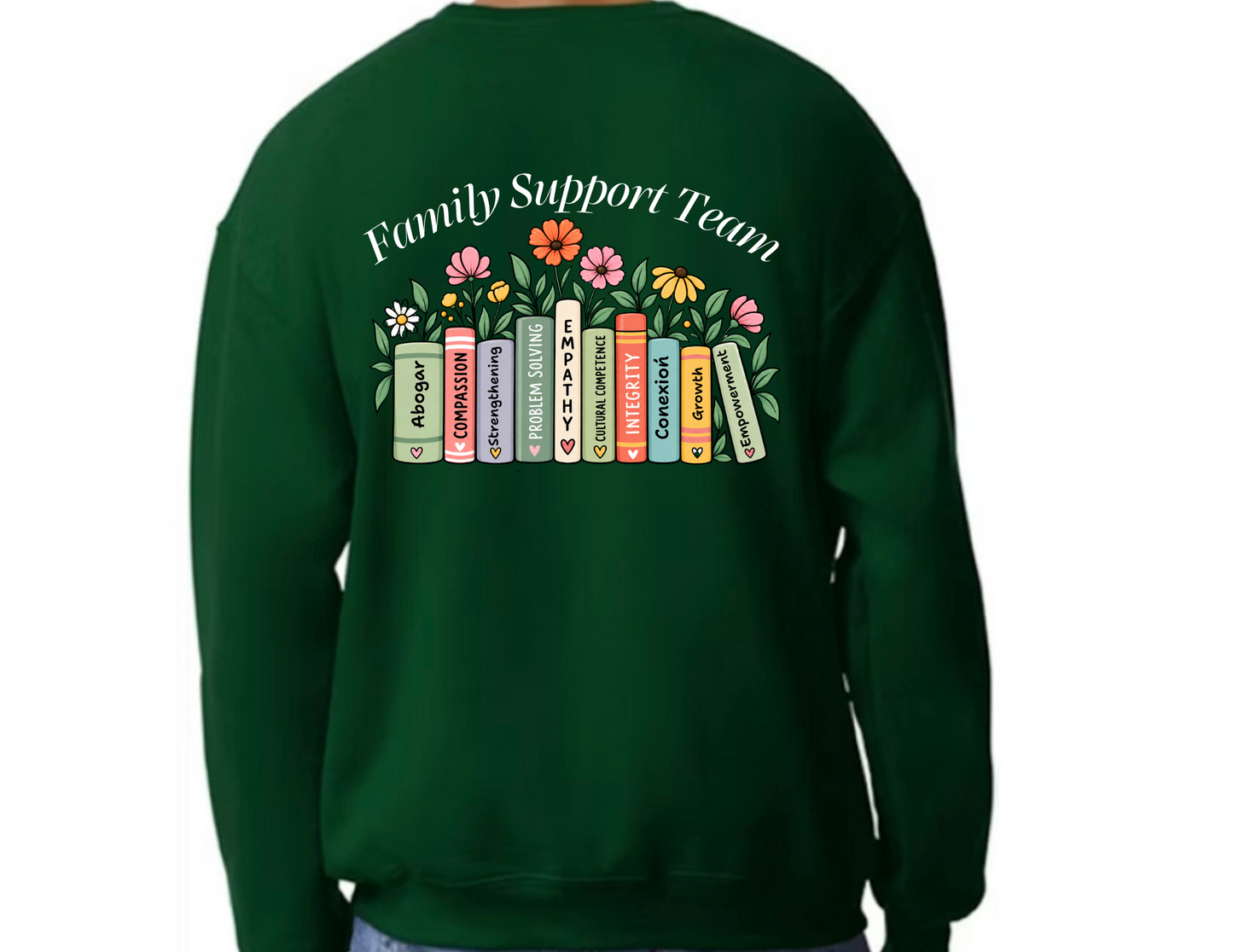 FSS Crew Neck Fleece