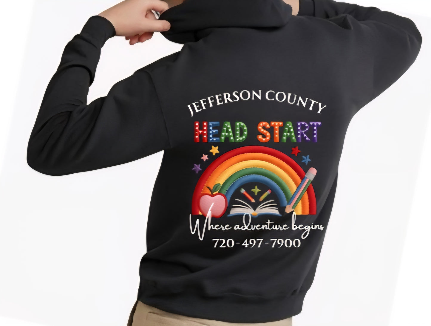 Head Start Hoodie