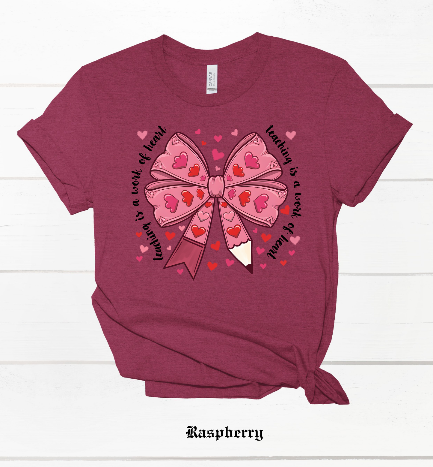 Pencil Bow Top