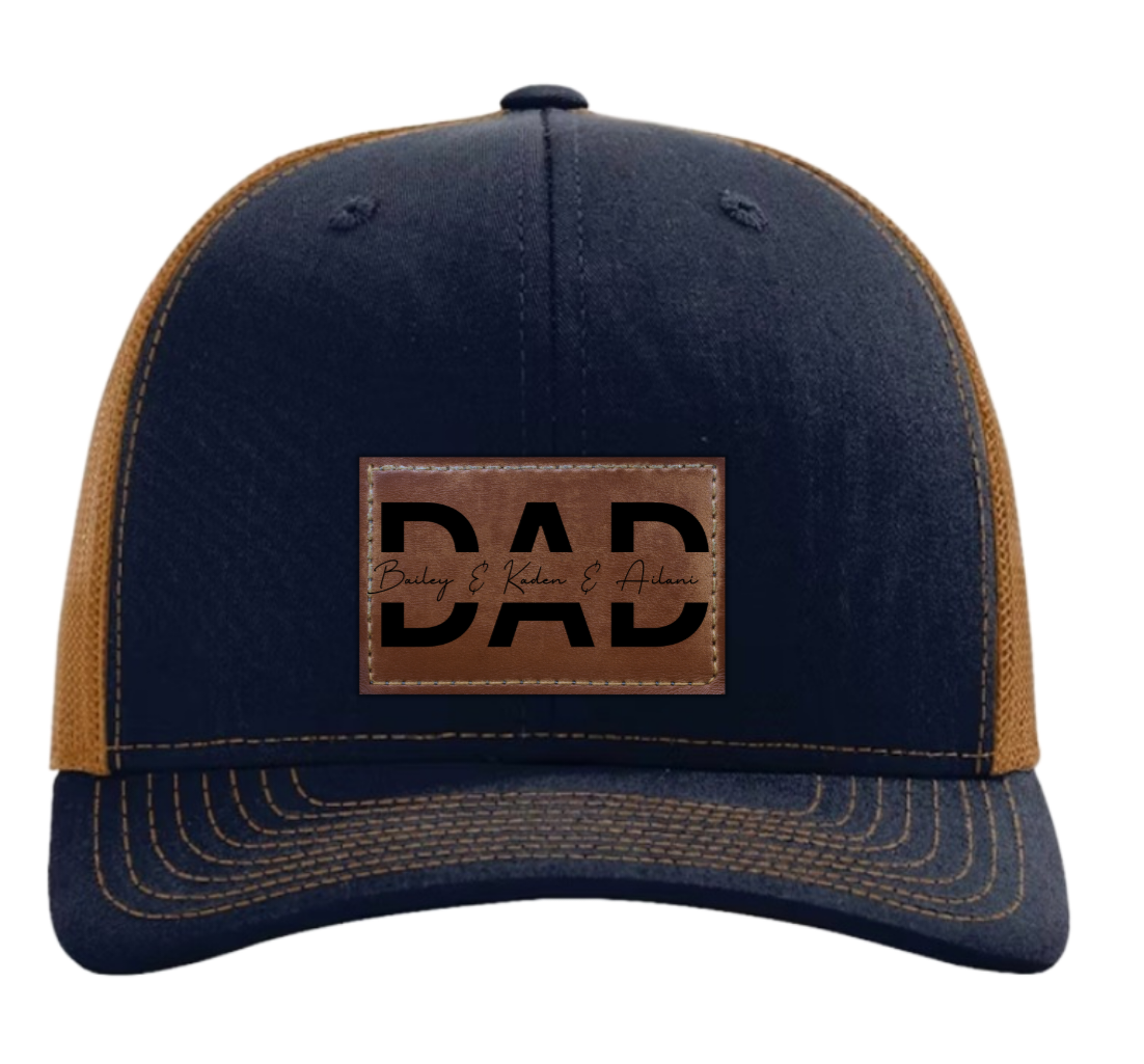 Trucker hat
