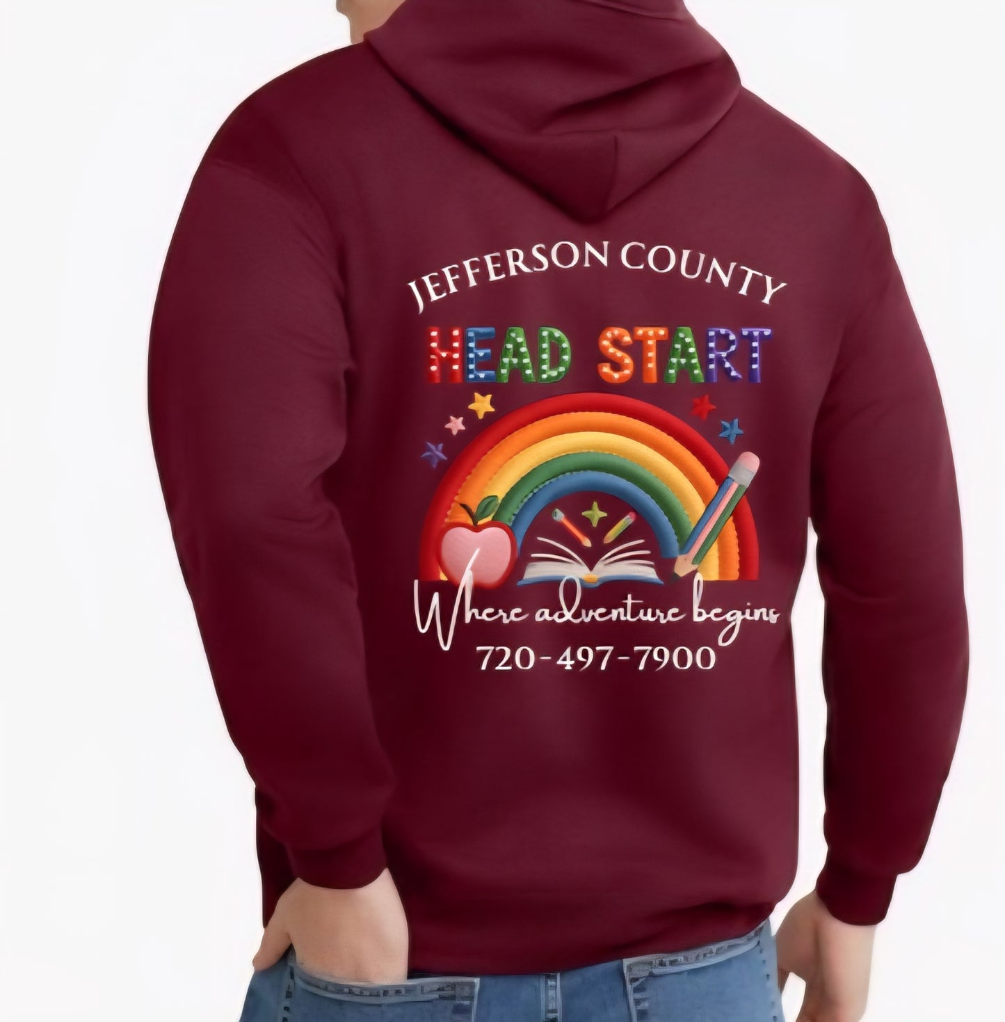 Head Start Hoodie