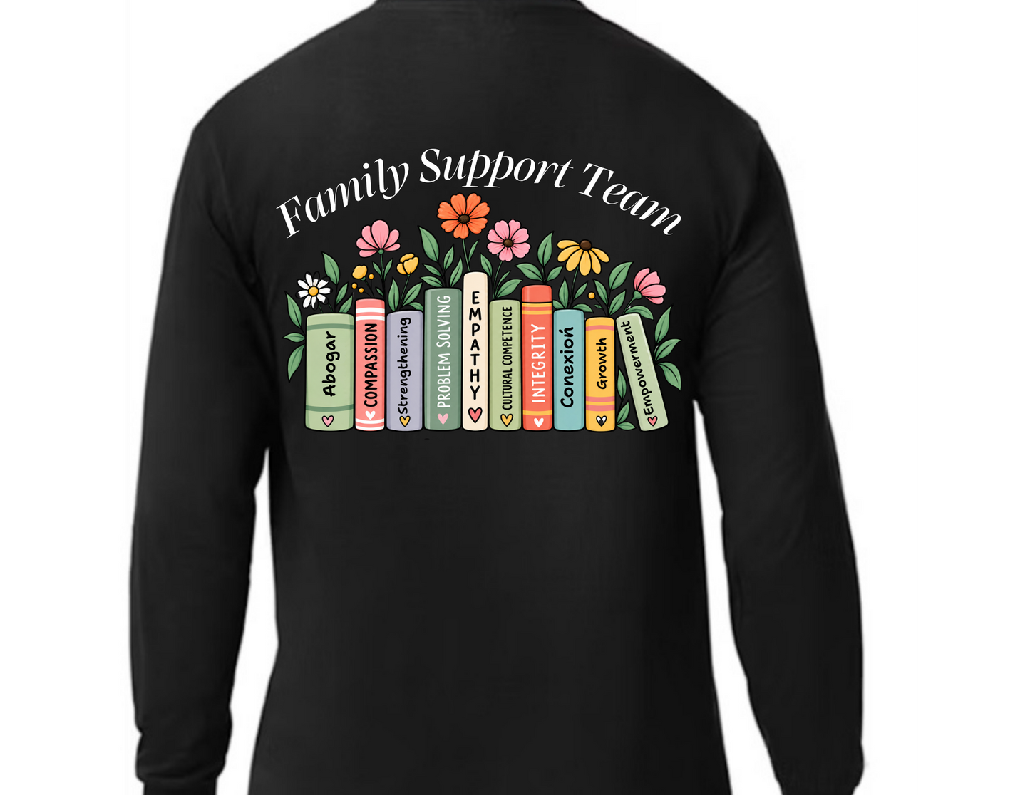 FSS Long Sleeve Crew Neck