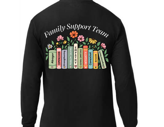 FSS Long Sleeve Crew Neck