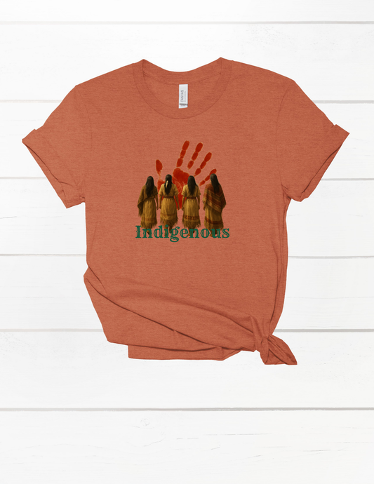 Indigenous shirt