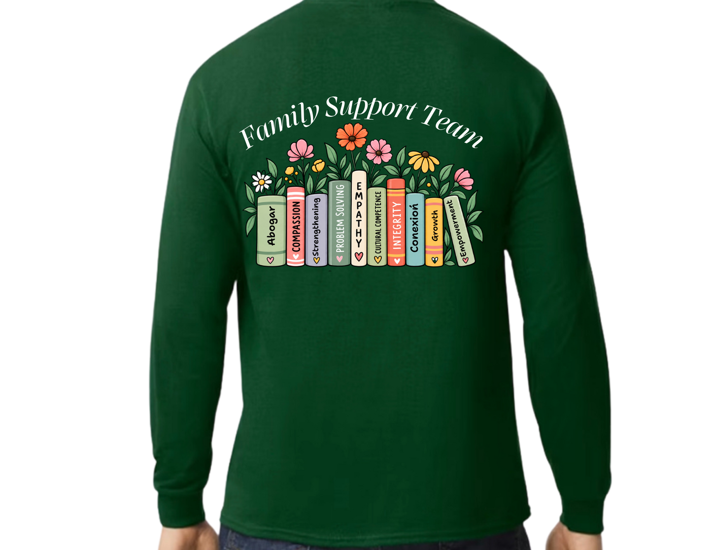 FSS Long Sleeve Crew Neck