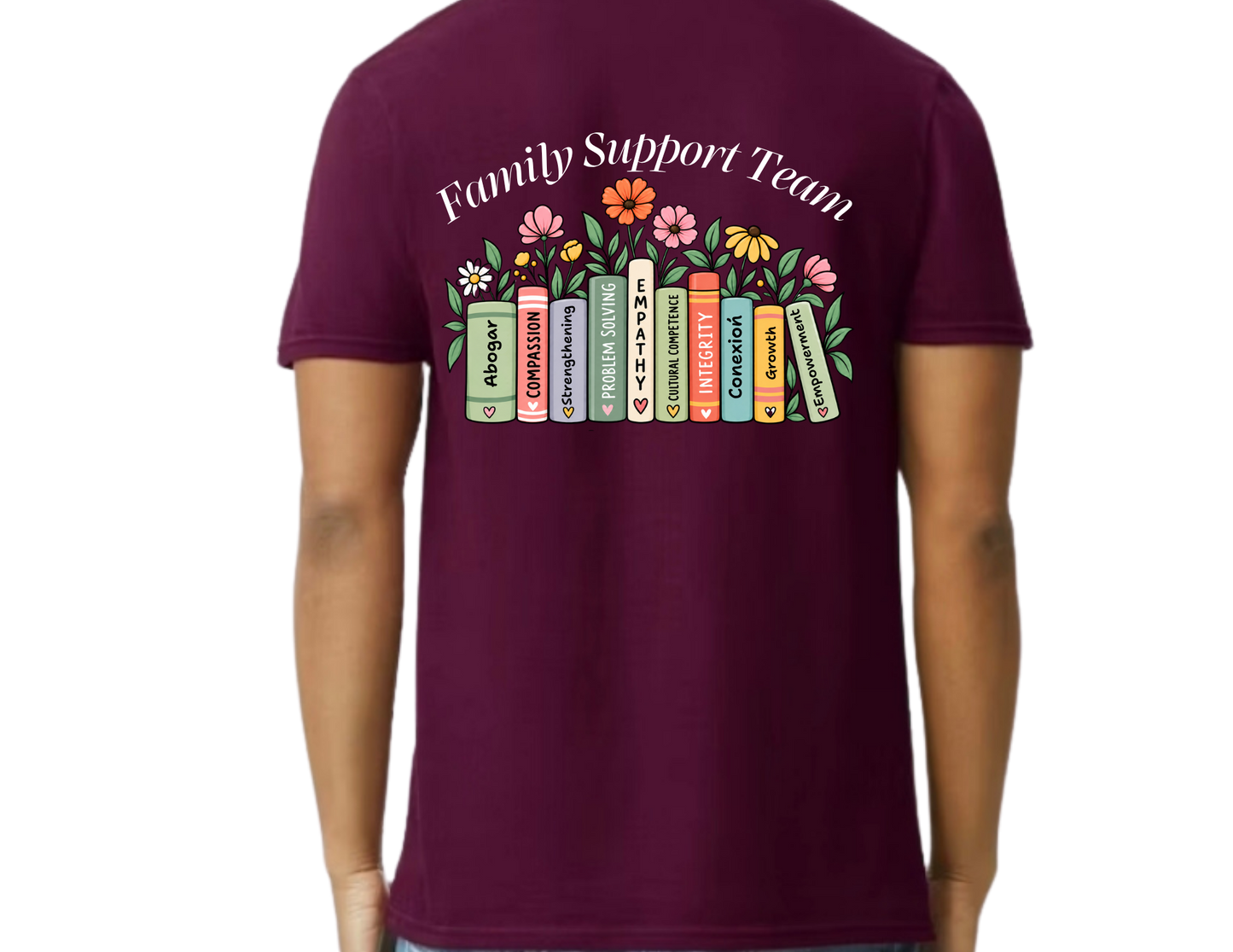 FSS crew neck Tee