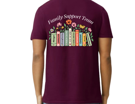 FSS crew neck Tee