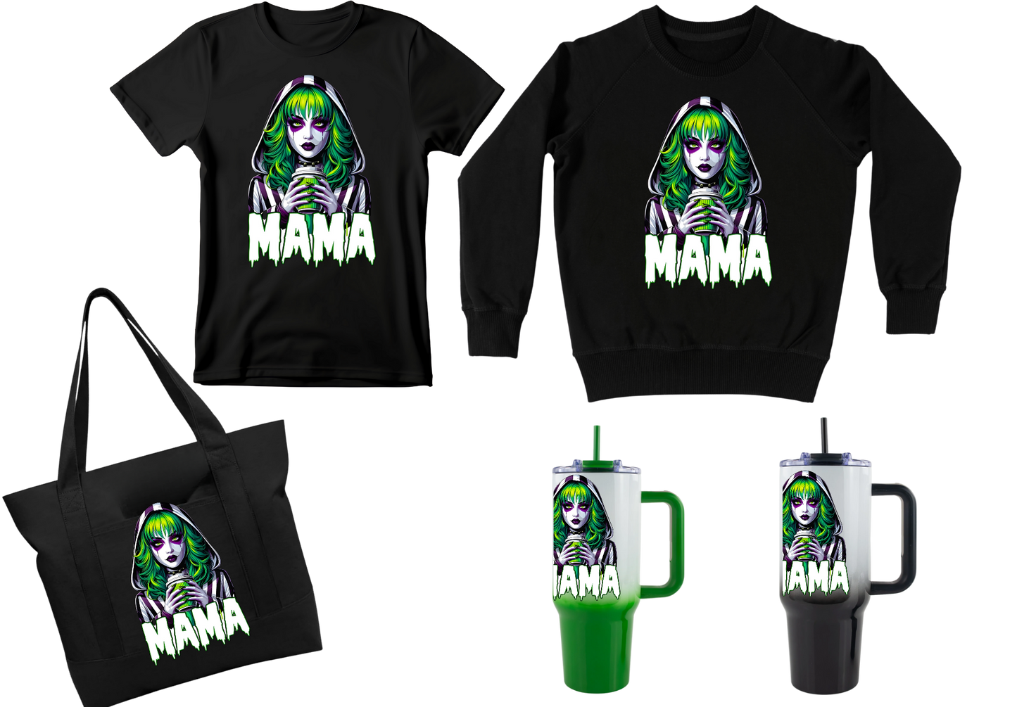 Mama Bettle juice