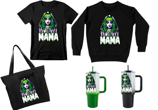 Mama Bettle juice
