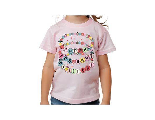 100 days friendship bracelet kids top