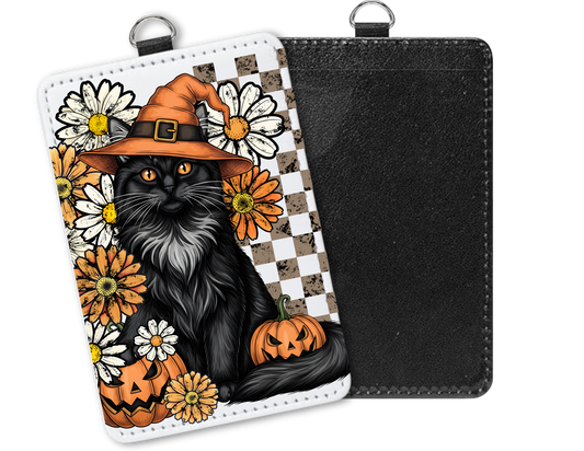 Black cat badge hilder