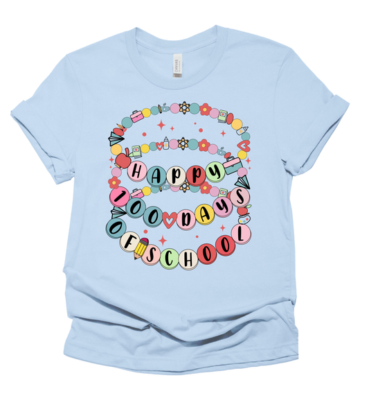 100 Friendship Bracelet Top