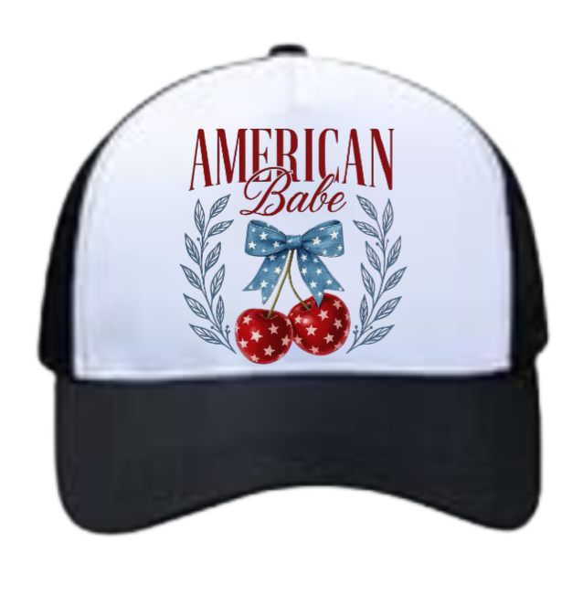 American Babe hat