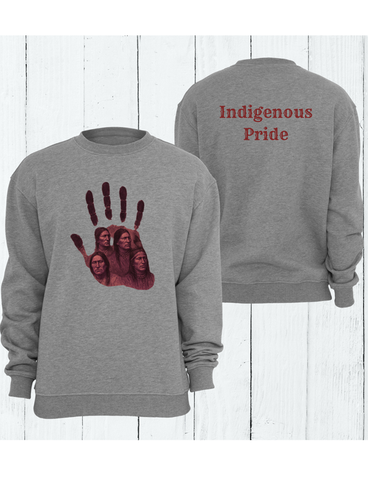 Indigenous Pride Shirt