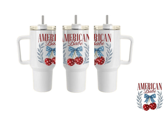 American babe 40oz