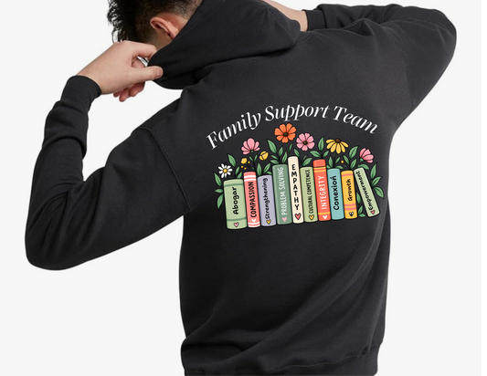 FSS Zip-up Hoodie