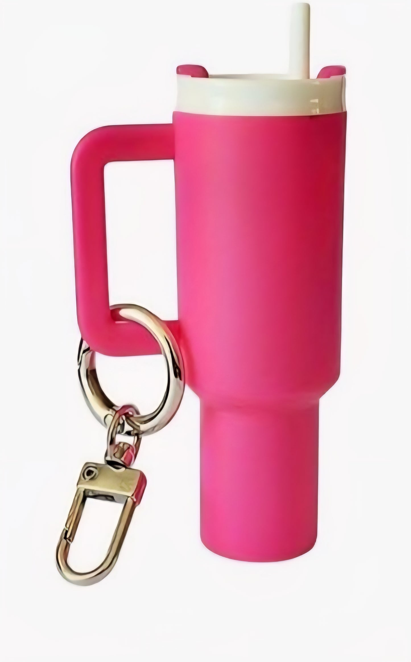 Read a book keychain