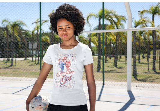 All American Girl shirt