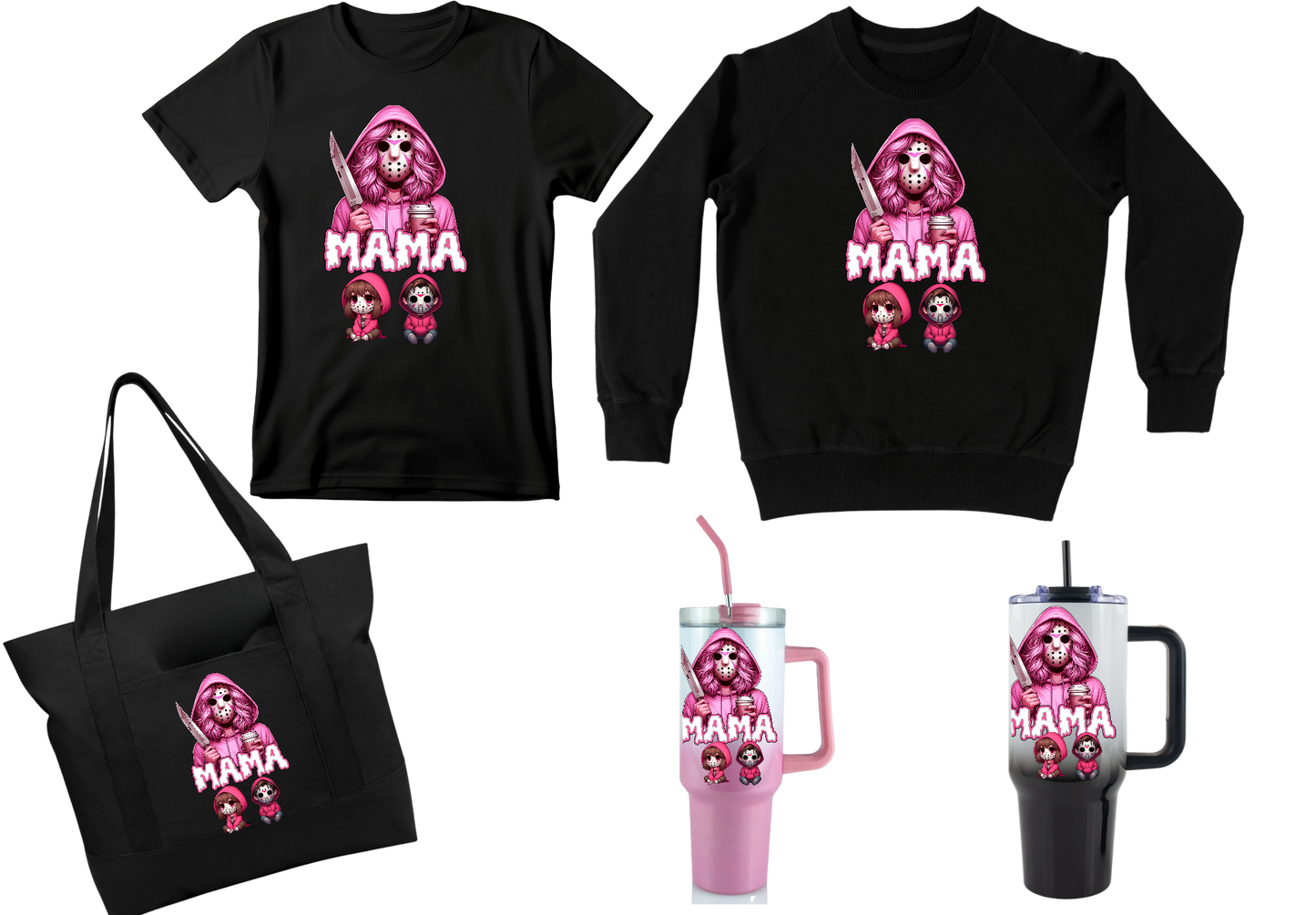 Mama Jason