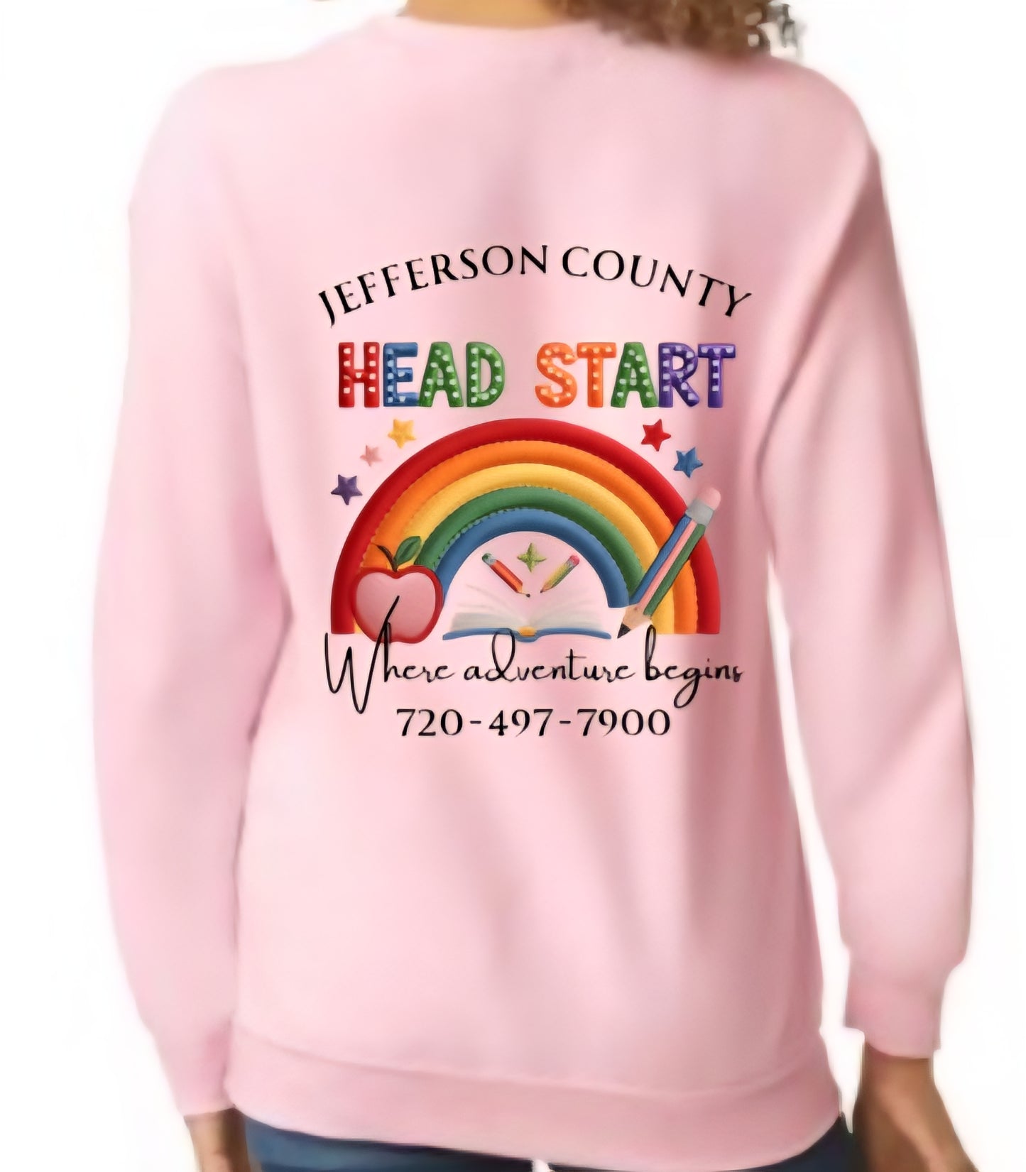 Head Start Crew Neck Fleece