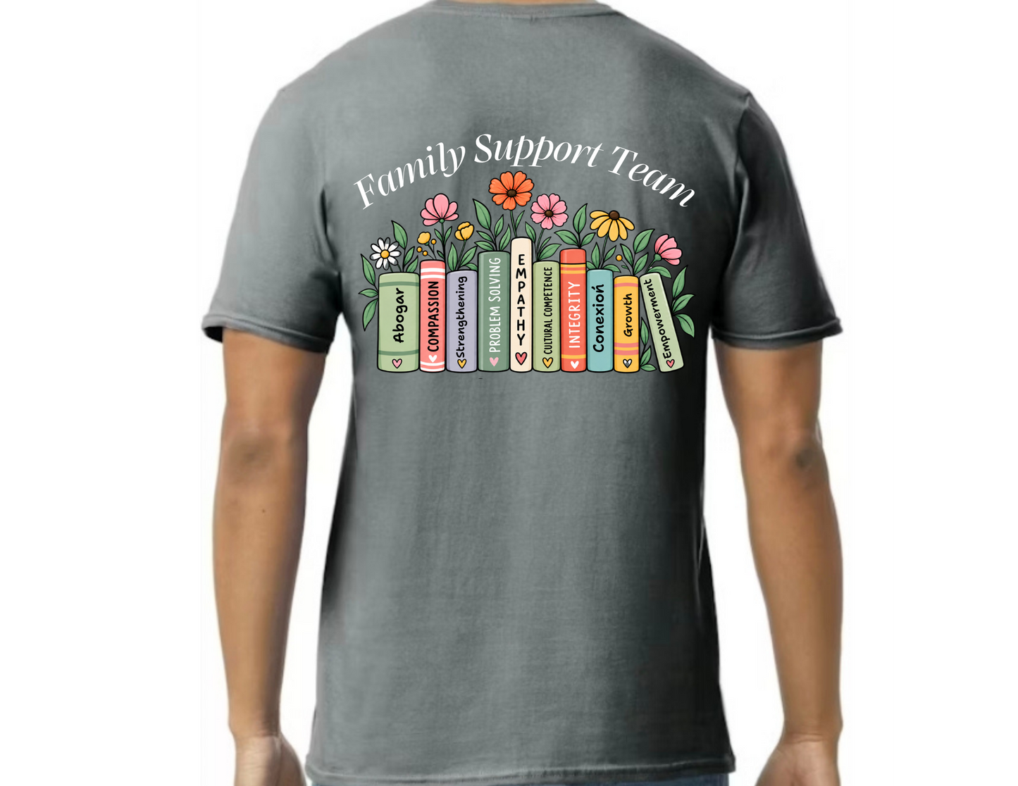 FSS crew neck Tee